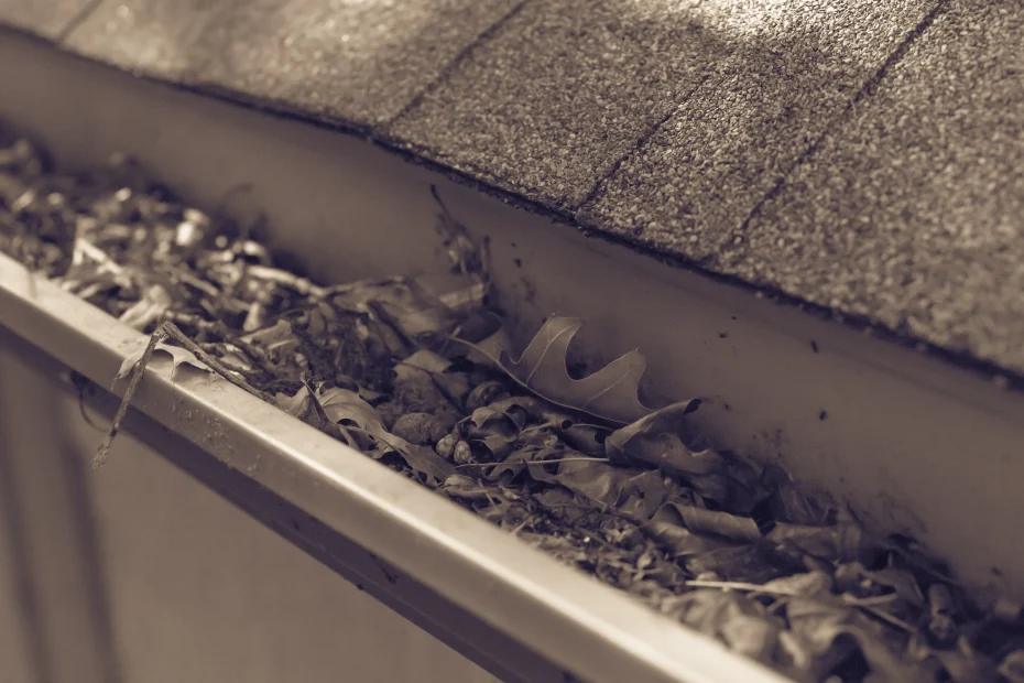 Mason Gutter Cleaning